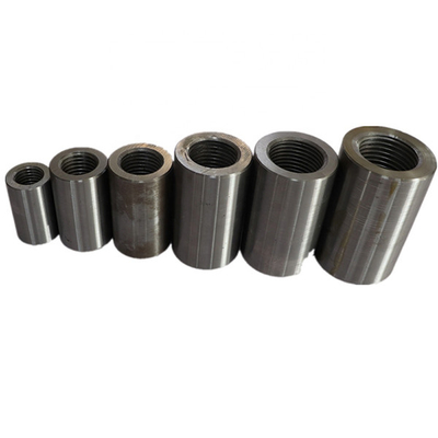 Dia 32mm Rebar Steel Coupler Formwork Joint Calibre เปลี่ยนประเภท
