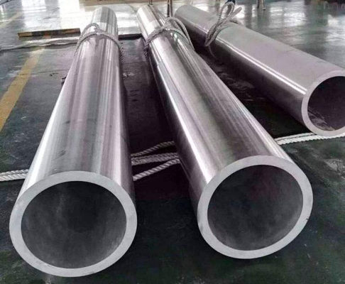 15crmo / 35crmo / 42crmo ท่อเหล็กไม่มีรอยต่อรีดเย็นที่ผลิตในประเทศจีน