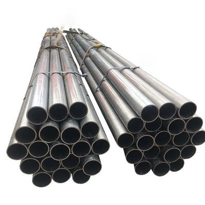 ASTM 4140 ท่อเหล็กไร้รอยต่อดึงเย็น 42CrMo4 AISI 1020