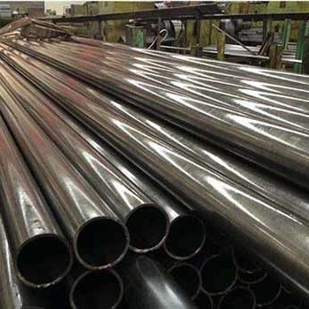 ST12 0.5-3mm ASTM A53 ท่อไม่มีรอยต่อ SPCC DC01 3-12m 15-200mm