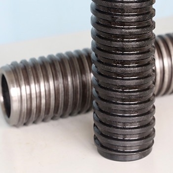 ราคาถูก 1-6 เมตรไม่มีรอยต่อ Hollow Anchor Bar Q235 Self Drilling Bolt Q345