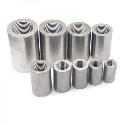 Dia 32mm Rebar Steel Coupler Formwork Joint Calibre เปลี่ยนประเภท
