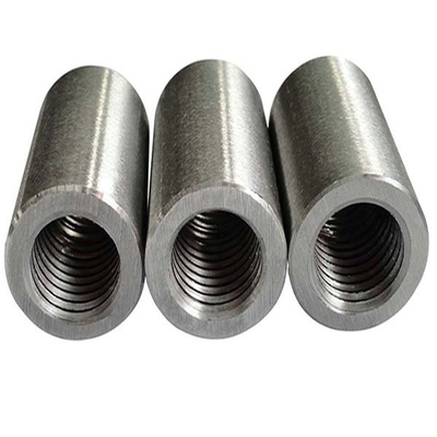 Dia 32mm Rebar Steel Coupler Formwork Joint Calibre เปลี่ยนประเภท