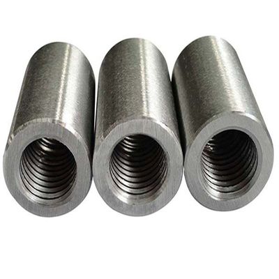 Dia 32mm Steel Rebar Coupler แบบหล่อข้อต่อข้อต่อ