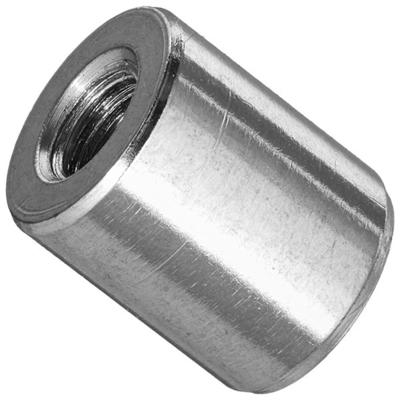 Dia 32mm Rebar Steel Coupler Formwork Joint Calibre เปลี่ยนประเภท