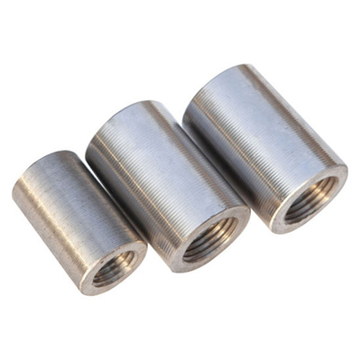 Dia 32mm Rebar Steel Coupler Formwork Joint Calibre เปลี่ยนประเภท