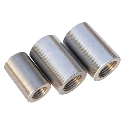 Dia 32mm Steel Rebar Coupler แบบหล่อข้อต่อข้อต่อ