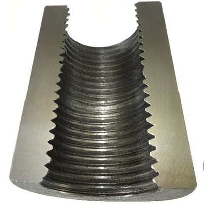 การเชื่อมต่อ Parallel Steel Bar Coupler ปลอกเหล็กเส้นเกลียวตรงสำหรับงานก่อสร้าง