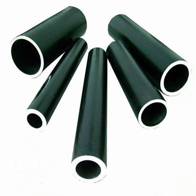 ท่อเหล็กไร้รอยต่อดึงเย็นความแม่นยำสูง SCM440 4130 4140 5140