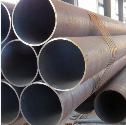 Q345 Q235 ท่อเหล็กไม่มีตะเข็บรีดร้อน API 5L 3-80mm