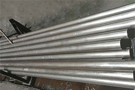 ST35.8 ท่อเหล็กไม่มีตะเข็บรีดเย็นความหนาแม่นยำสูง 2mm