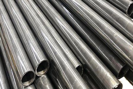 DIN 17175 OD 10-70mm ความยาว 1-12m ท่อเหล็กไม่มีรอยต่อรีดเย็น