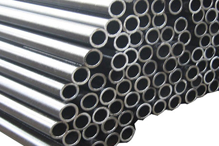 DIN 17175 OD 10-70mm ความยาว 1-12m ท่อเหล็กไม่มีรอยต่อรีดเย็น