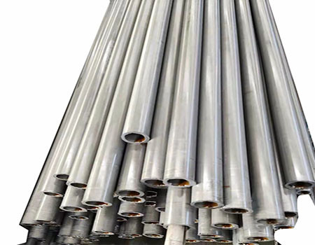 GOST 8731-78 ท่อเหล็กไร้รอยต่อดึงเย็น 1-12m 16Mn