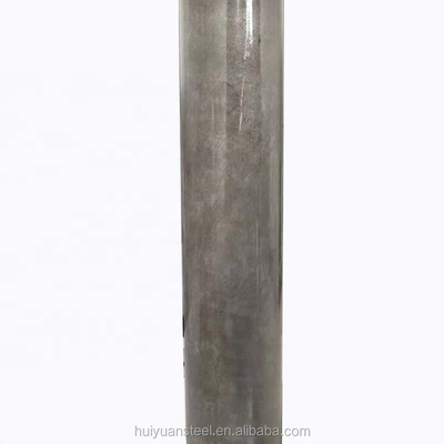 Aisi 4140 ท่อโลหะผสมท่อเหล็กไม่มีตะเข็บ 42crmo 4130 Precision