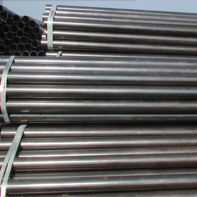 A106 Gr.c S355JR S355J0 S355J2H ท่อเหล็กรีดเย็นที่มีความแม่นยำสูงมาตรฐานสูงและท่อไร้รอยต่อ