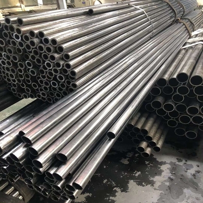 SA210 A1 Boiler Steel Pipe แรงดันสูง ASTM A213 T12 Heat Exchanger