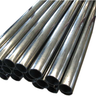 ความแม่นยำ ASME ท่อไร้รอยต่อคาร์บอนและโลหะผสมเหล็กรีดเย็นสำหรับชิ้นส่วนรถจักรยานยนต์