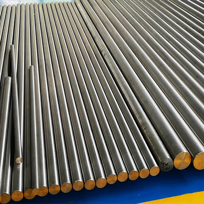 โลหะผสมความแข็งแรงสูง Hex Bar ASTM AH36 1008 JIS S45C S55C S35C ทนต่อการสึกหรอ