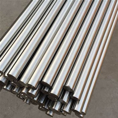 โลหะผสมความแข็งแรงสูง Hex Bar ASTM AH36 1008 JIS S45C S55C S35C ทนต่อการสึกหรอ