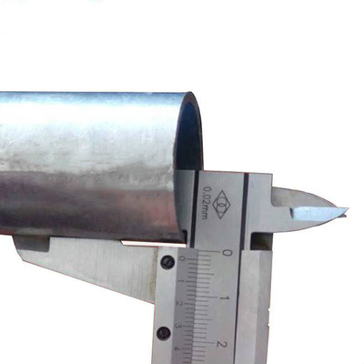 ASTM A106B ท่อเหล็กไร้รอยต่อคาร์บอน ST52 ท่อความแม่นยำ St35 รีดเย็น