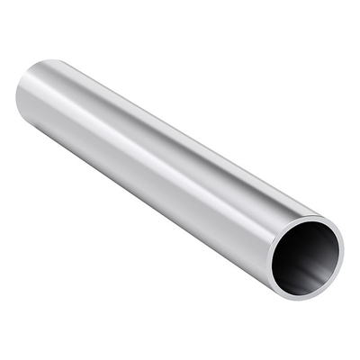 7075 ท่ออลูมิเนียมไม่มีรอยต่อ 0.3-500mm ขัด