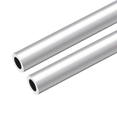 7075 ท่ออลูมิเนียมไม่มีรอยต่อ 0.3-500mm ขัด