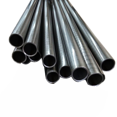ท่อเหล็ก CDS อบอ่อน ASTM A179 สำหรับ Heat Exchanger