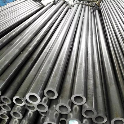 ASTM ท่อเหล็กไร้รอยต่อดึงเย็น Sch40 2-30mm Q345