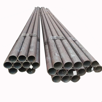 4 นิ้ว ASTM A53 ตาราง 40 ท่อเหล็กดำรีดร้อน 1-12m 2-70mm