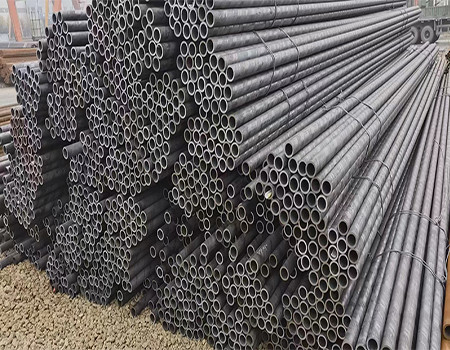 T91 ท่อเหล็กไม่มีตะเข็บรีดร้อน P91 ASTM A283 P22 A355 P9 P11 4130 42CrMo 15CrMo ST37 C45 SCH40 A106 Gr.B A53