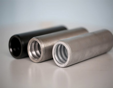 ความแม่นยำสูง 1-6m Hollow Anchor Bar 0.5-50mm Q235 20 #