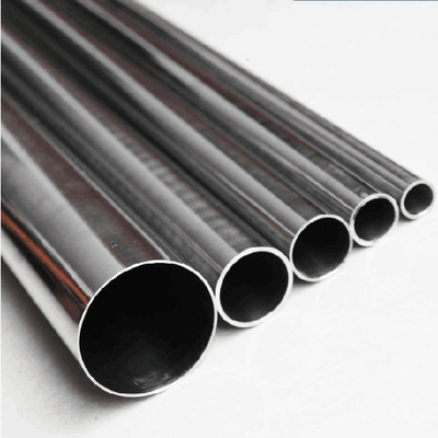 ASTM 4140 ท่อเหล็กไร้รอยต่อดึงเย็น 42CrMo4 AISI 1020