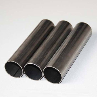 ASTM 4140 ท่อเหล็กไร้รอยต่อดึงเย็น 42CrMo4 AISI 1020