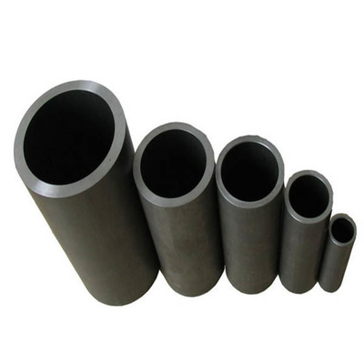 ASTM A106B ท่อเหล็กไร้รอยต่อคาร์บอน ST52 ท่อความแม่นยำ St35 รีดเย็น
