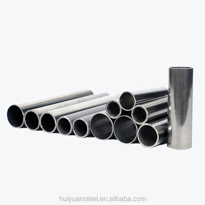 ASTM 4140 ท่อเหล็กไร้รอยต่อดึงเย็น 42CrMo4 AISI 1020