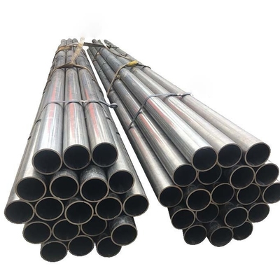 ท่อไร้รอยต่อโลหะผสมเหล็กแม่นยำ S355jr วิศวกรรมรีดเย็น