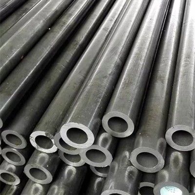 ท่อเหล็ก CDS อบอ่อน ASTM A179 สำหรับ Heat Exchanger