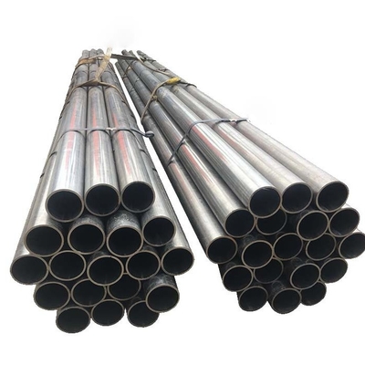 DIN 1629 ท่อหม้อน้ำแรงดันสูง 2.5mm-40mm Cold Drawn Seamless Steel