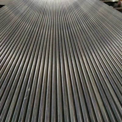 ท่อเหล็กไร้รอยต่อรีดเย็นความแม่นยำ 1-12m Q235 St37 20 #