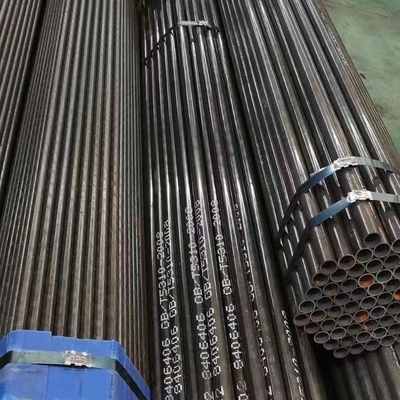 T11 T12 Alloy Seamless Pipe ASTM A213 สำหรับปิโตรเลียม