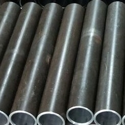 ผนังบาง AISI 5140 สำหรับท่อเหล็กกลมโลหะผสมโครเมียมจักรยานสดใส