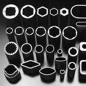 16MN Q345B ท่อเหล็กรูปร่างไม่มีรอยต่อท่อเหล็กหกเหลี่ยม Carbon Steel