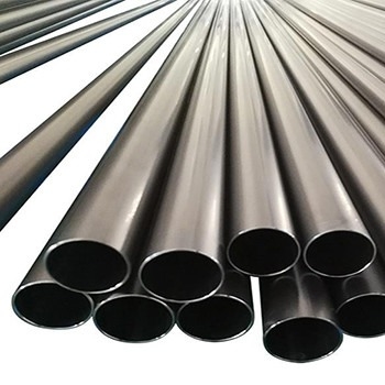 ASTM B338 TC1 TC4 Gr5 Gr2 ท่อไทเทเนียม 3-12m 0.3mm-120mm