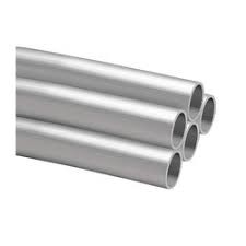 ท่อไทเทเนียมบริสุทธิ์เกรด 2 ท่อกลม นิทินอล ASTM B337