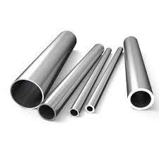 Gr2 Gr7 ไททาเนียมไม่มีรอยต่อท่อ GR9 Tube 35mm Polished Acid Wash