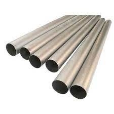 Gr5 ท่อไทเทเนียมกลมไม่มีรอยต่อ Gr1 Gr2 3-12m TC4 TA9 TC2 TC4
