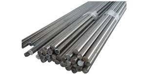 การอบชุบด้วยความร้อน Chromoly Round Bar 40Cr ASTM 5140 JIS SCR440 สำหรับชิ้นส่วนเพลา